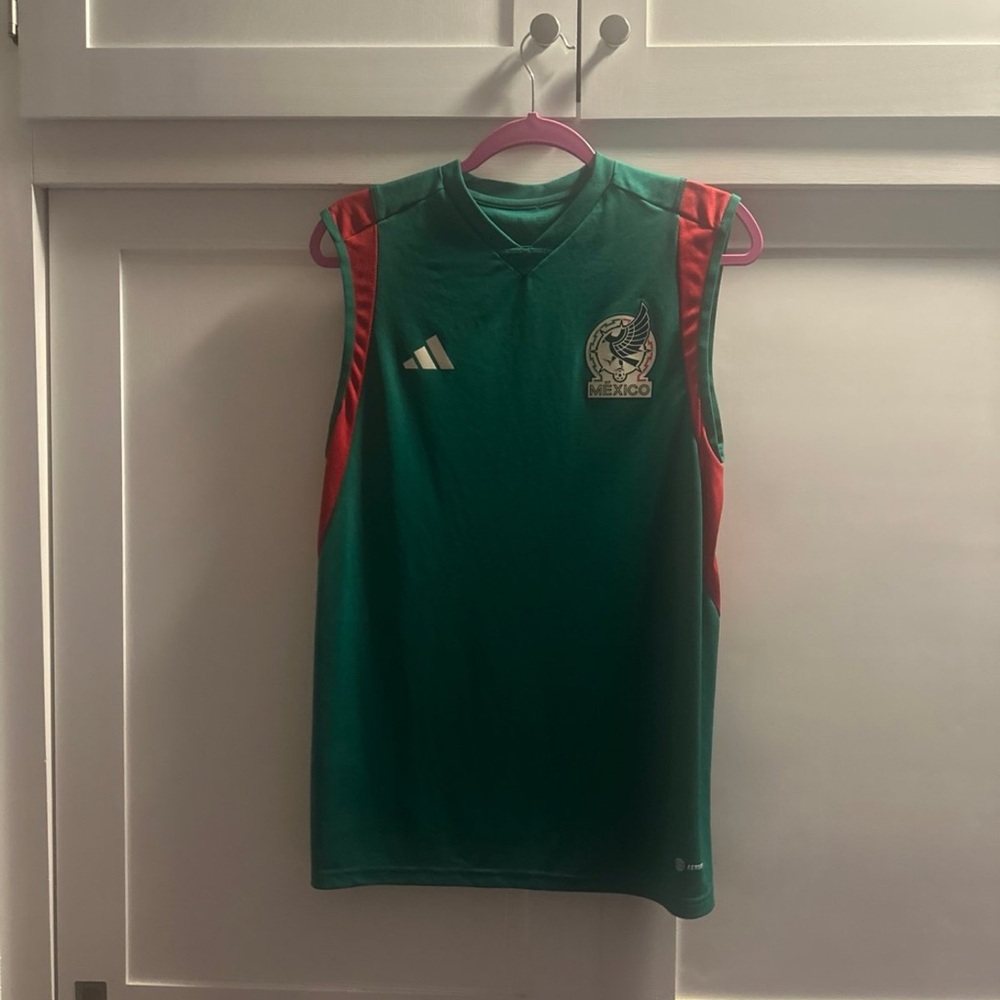 Mexico Sleeveless Jersey